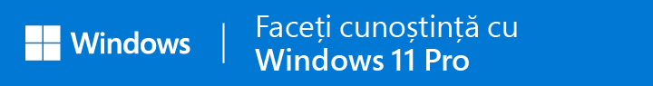 ASUS recomandă Windows 11 Pro pentru afaceri. 