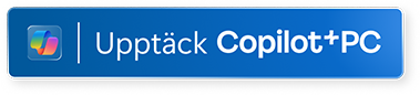 Lär känna Windows 11 Copilot+ PC (öppna i nytt fönster)