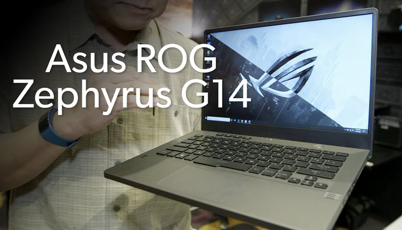 Rog Zephyrus G14 Laptops Asus East Africa