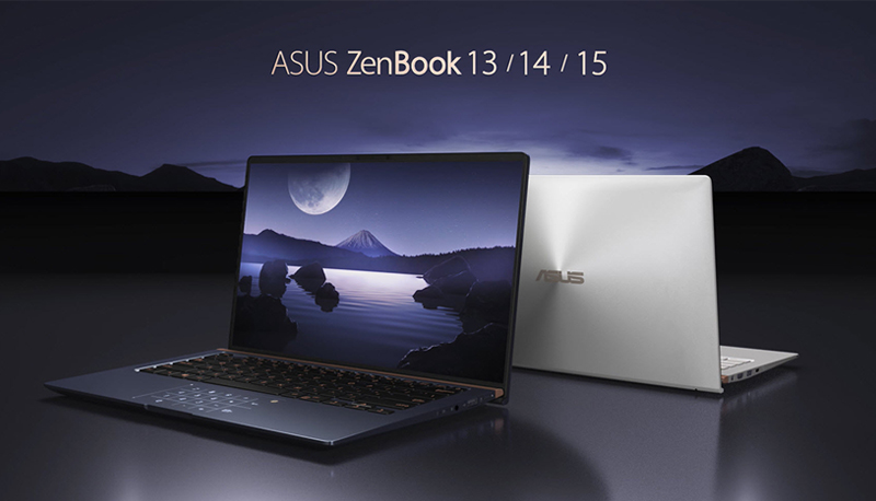 charme Indstilling Regelmæssighed ASUS ZenBook 14 UX433FN | Laptops | ASUS