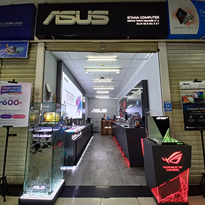 ASUS Store by Istana Computer