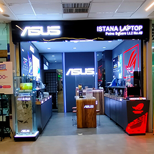 ASUS Store by Istana Laptop
