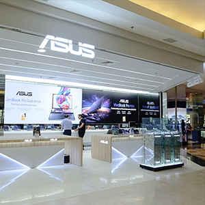 ASUS Exclusive Store by IT Galeri