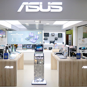 ASUS Exclusive Store by Kana Komputer