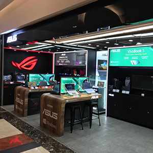 ASUS Exclusive Store by Plaza IT