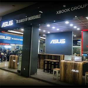 ASUS Store by Xbook Group