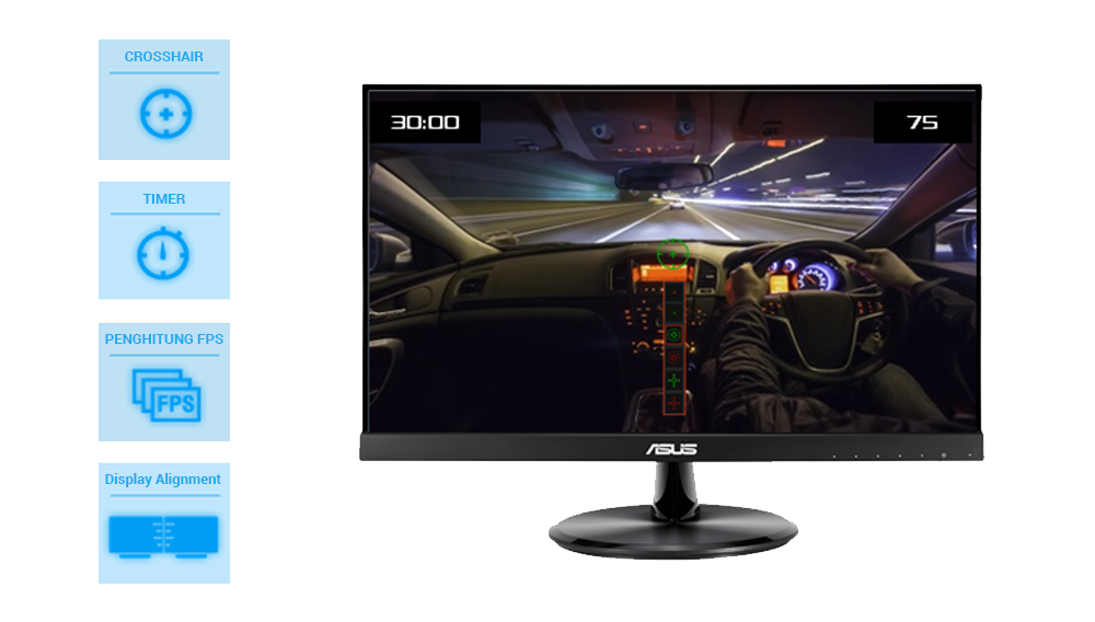 asus vs247 monitor gaming asus vs247 monitor gaming