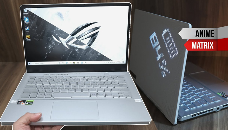 The Zephyrus G14: the world's most powerful 14-inch gaming laptop