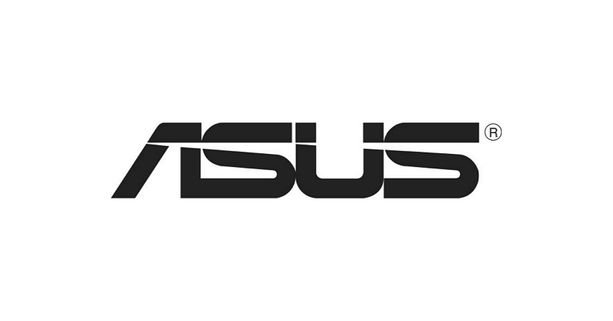 asus logo 2022