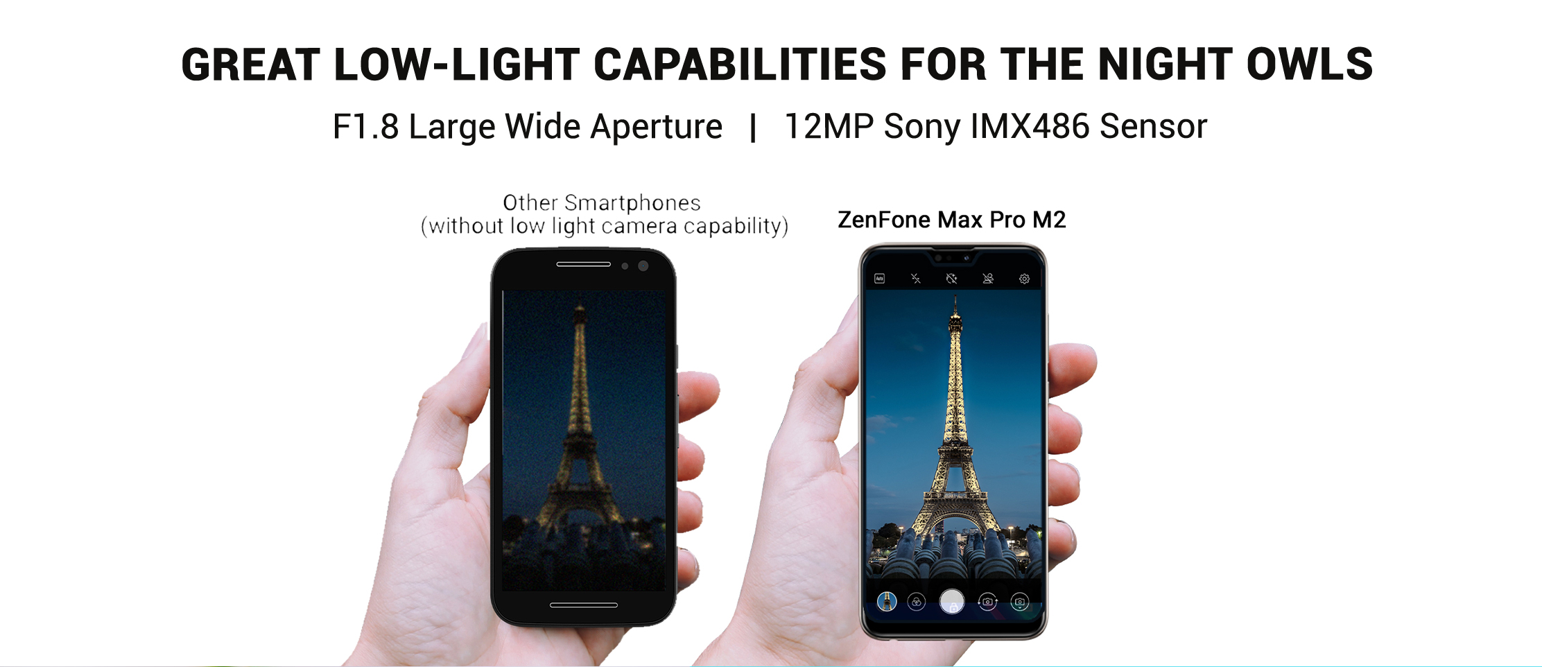 Zenfone Max Pro (M2) ZB630KL｜Phone｜ASUS India