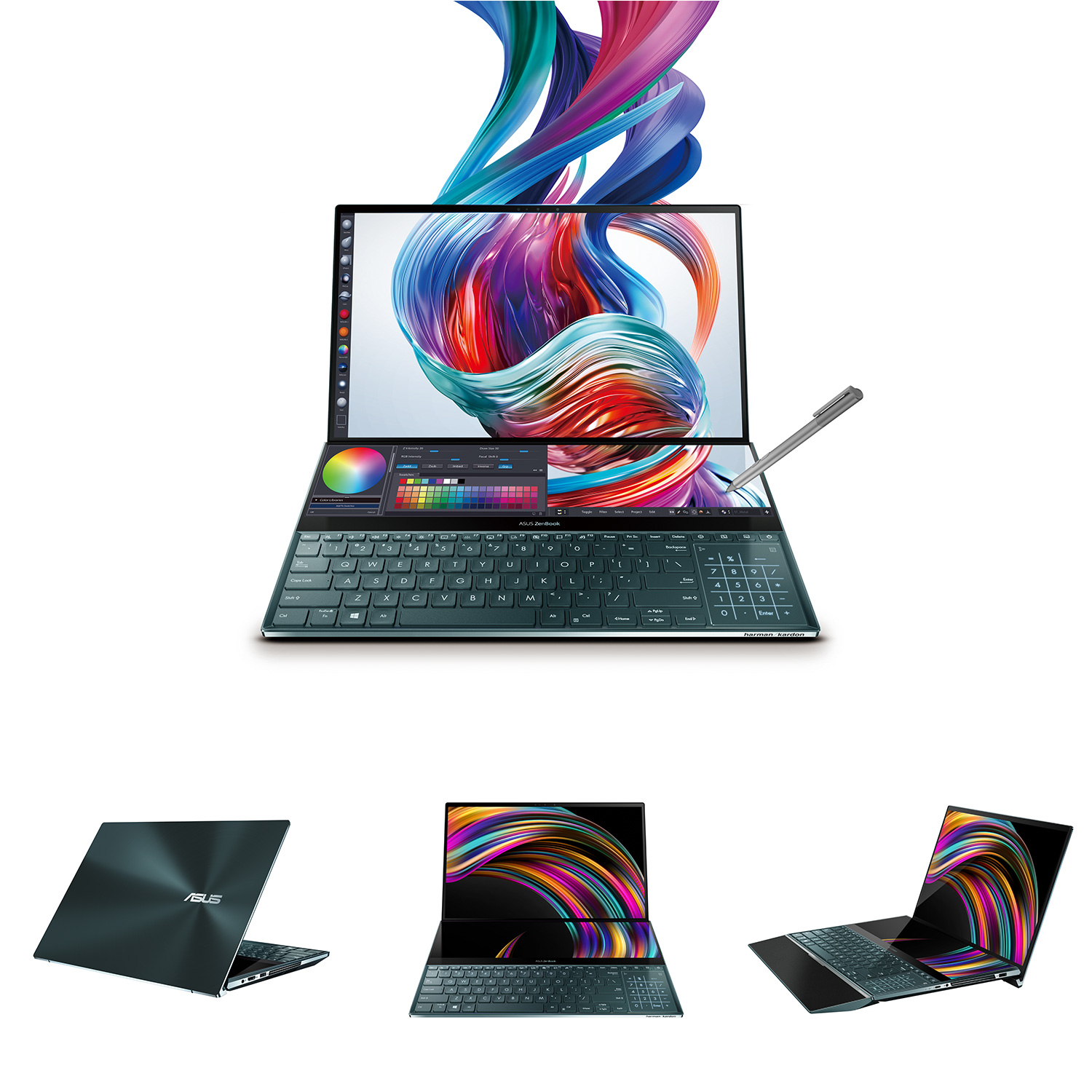 Asus guide