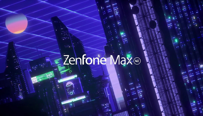 【新品】ASUS ZenFone Max M2 4G/64G 青スマホ/家電/カメラ