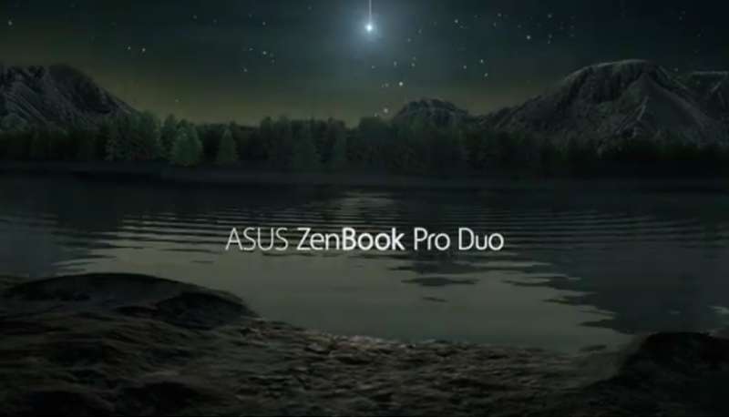 ASUS ZenBook Pro Duo UX581GV | ZenBook Pro | ノートパソコン | ASUS