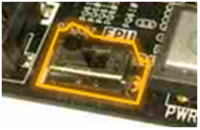 EPUはマザーボード上のスイッチでオン/オフが可能です