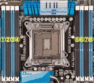 8 DIMMに対応し最大64GBのメモリを搭載可能