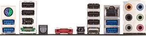 eSATAポートは6Gb/sかつPower eSATAに対応