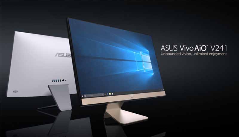 asus vivo m241dak