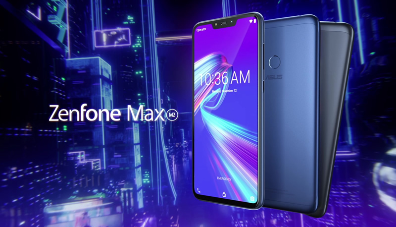 asus zenfone max m2 price