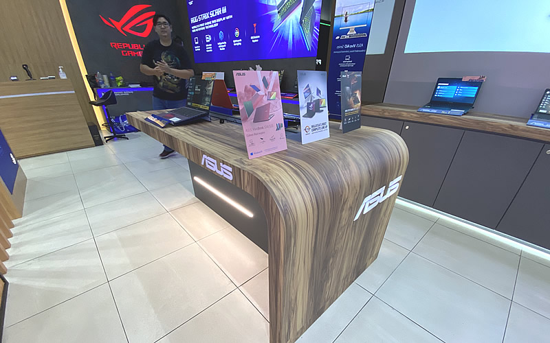 Selangor - ASUS CONCEPT STORE Central i-City (by SNS Network (M) Sdn Bhd) 