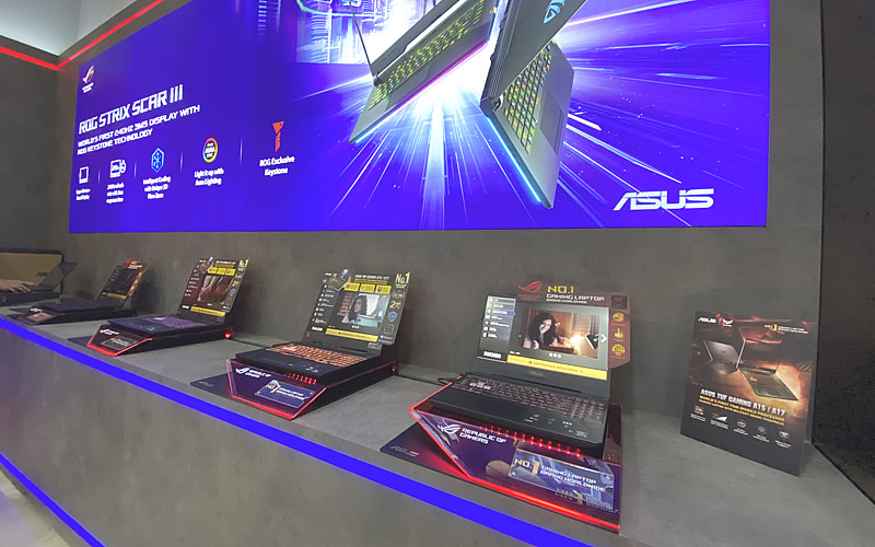 Selangor - ASUS CONCEPT STORE Central i-City (by SNS Network (M) Sdn Bhd) 