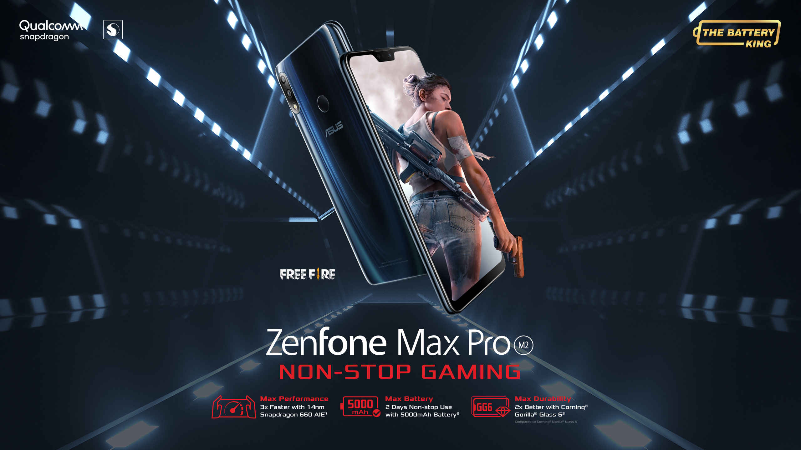 New Asus Zenfone Max Pro M1 Undercuts Xiaomi Redmi Note 5 Pro