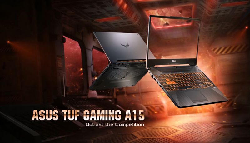 Ноутбук Asus Tuf Gaming A15 Купить