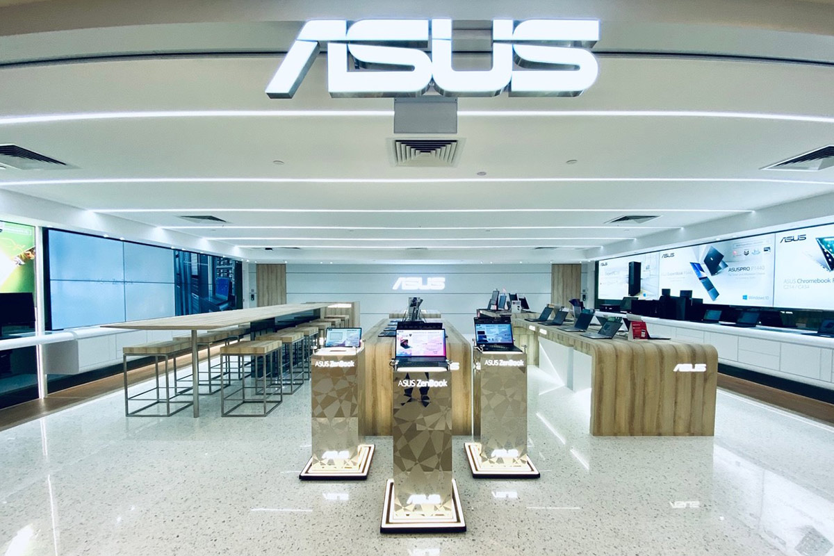 ASUS Exclusive Store Bugis