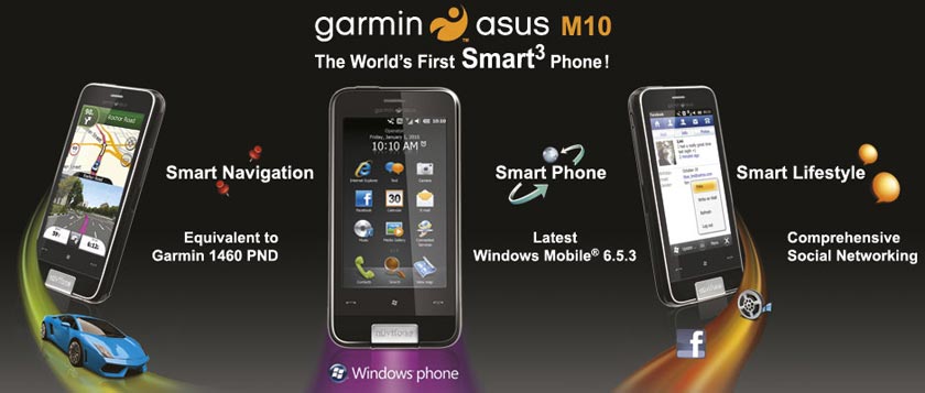 garmin smart3