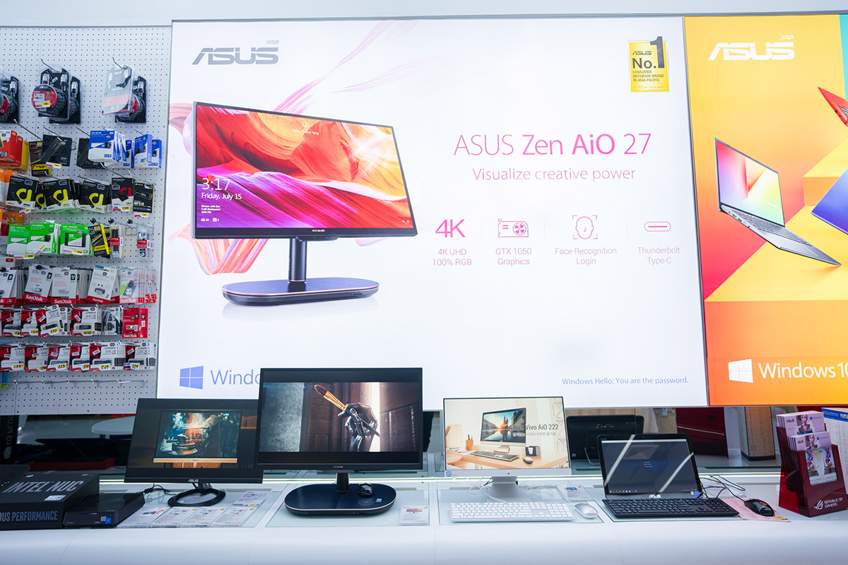 ASUS Exclusive Store - Central World