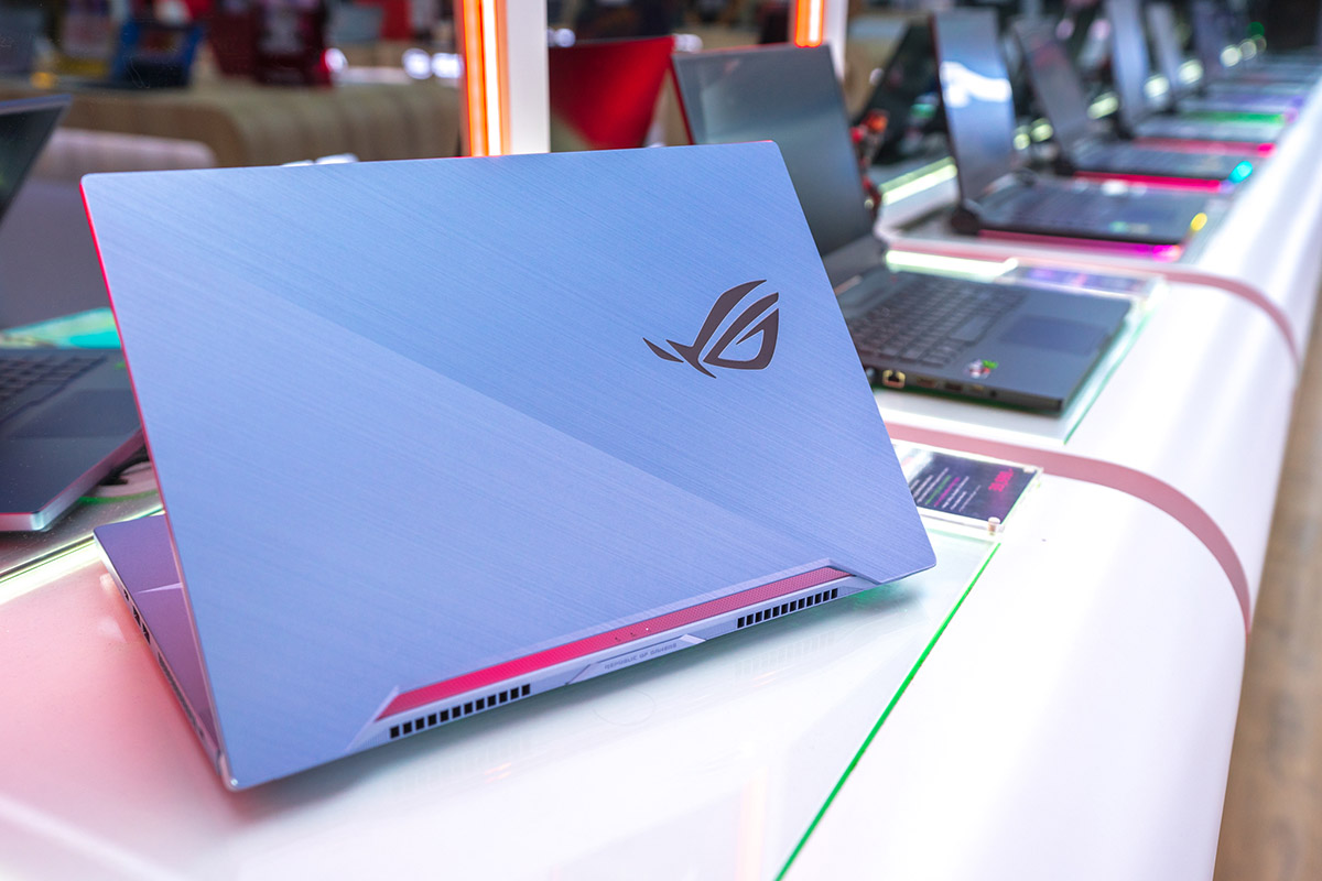 ASUS Exclusive Store - Central World