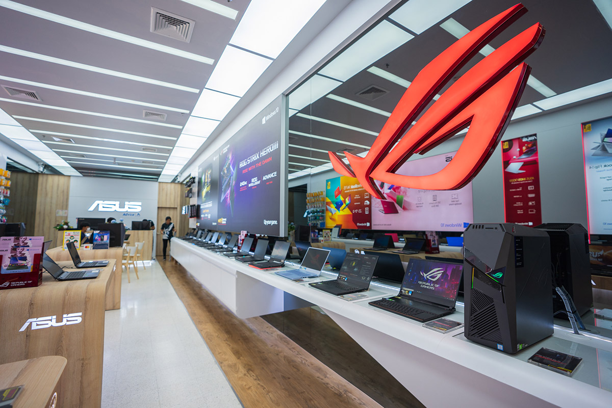 ASUS Exclusive Store - Central Plaza Rayong