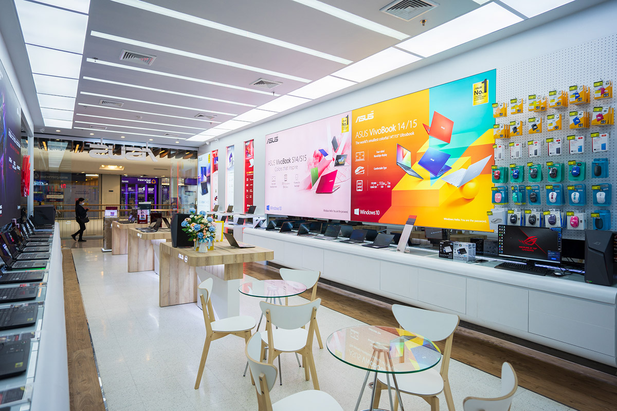 ASUS Exclusive Store - Central Plaza Rayong
