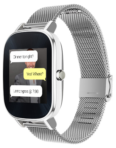 asus zenwatch 2 waterproof