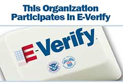 e verify