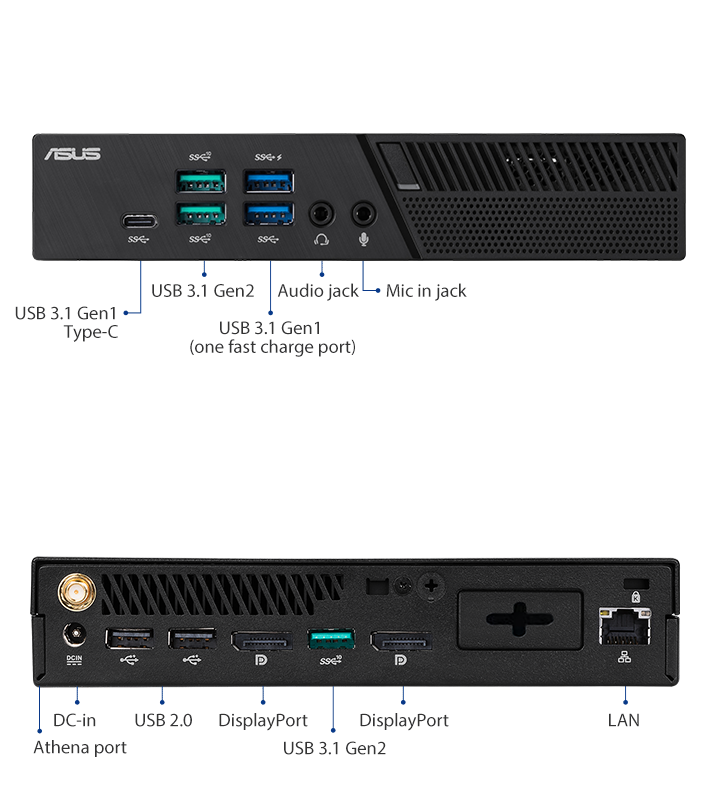 PB60S | Desktops | ASUS Canada