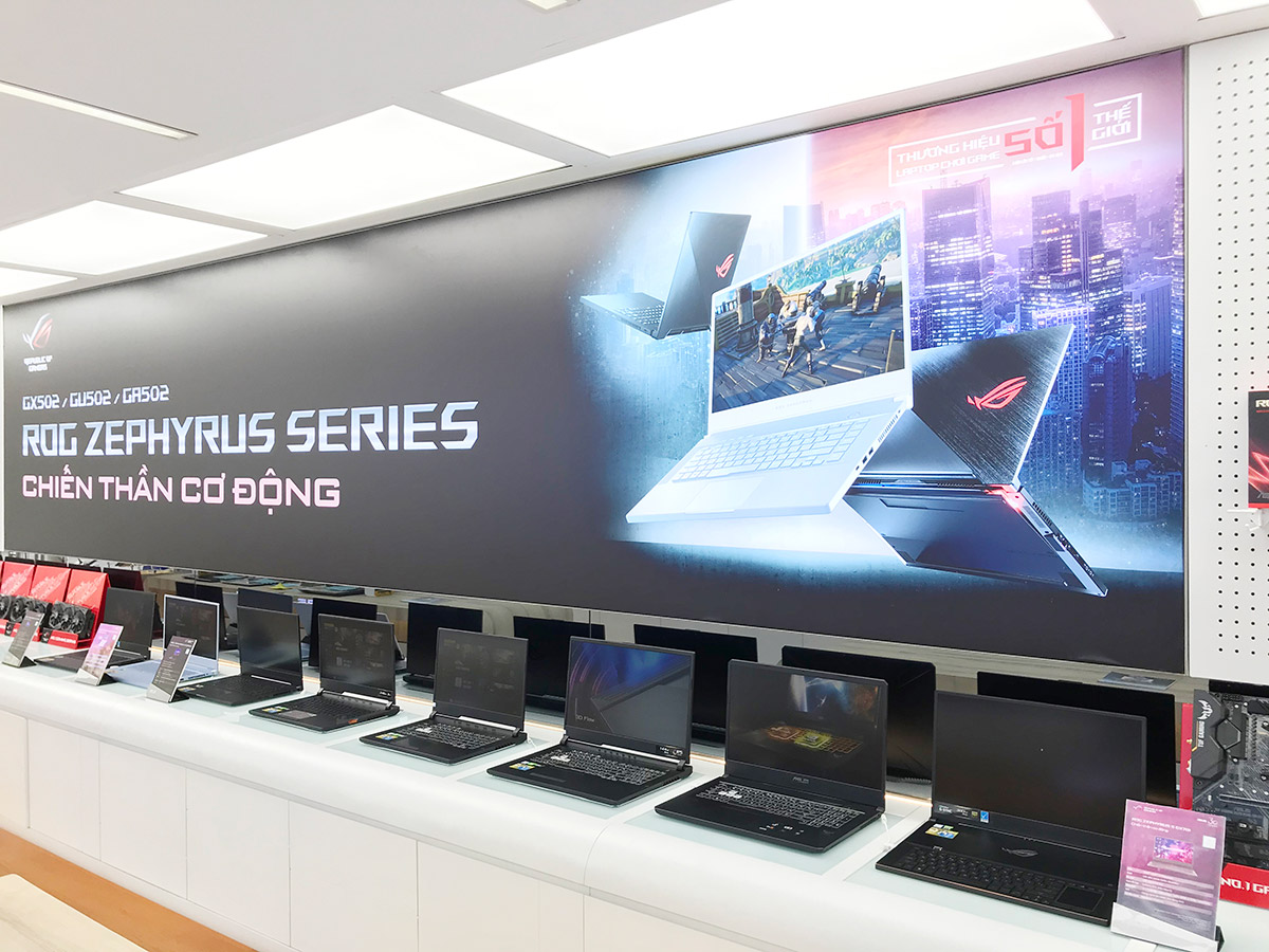 ASUS Exclusive Store - Central Chaengwattana
