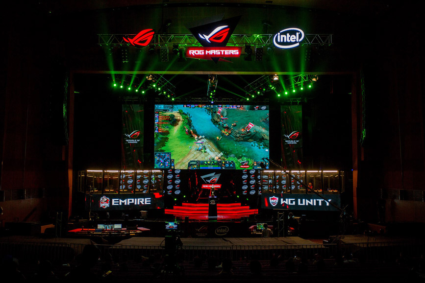 Esports history читы. ROG Masters. Empire ROG Masters