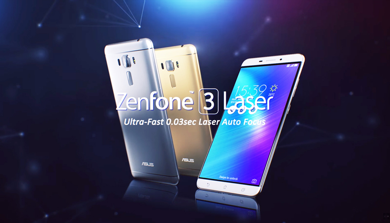 Zenfone 3 Laser Zc551kl Phone Asus Greece