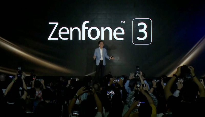ZenFone 3 (ZE552KL)｜｜ASUS Middle East