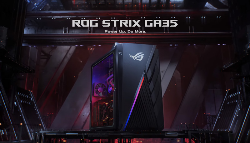 ROG Strix GA35 (G35DX) | ROG - Republic Of Gamers | ASUS Global