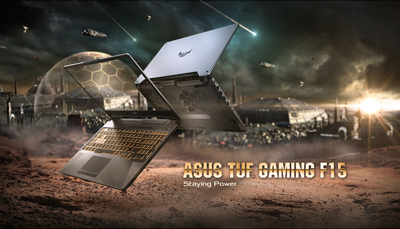 ASUS TUF Gaming F15｜Laptops For Gaming｜ASUS Global