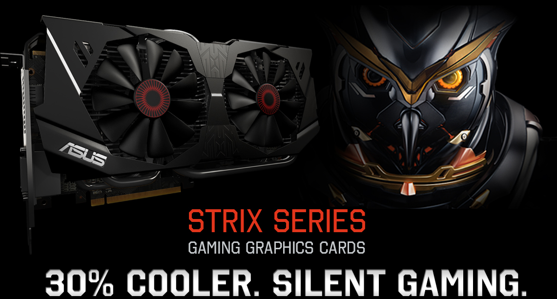 Strix Gaming Series | ASUS East Africa