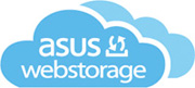 webové úložiště ASUS WebStorage