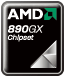 AMD 890GX Chipset