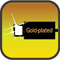 Gold-plated Plug