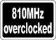 Overclocked!
