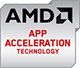 AMD alkalmazásgyorsítás
