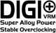 DIGI+ VRM with Super Alloy Power