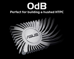 0dB Silent Cooling