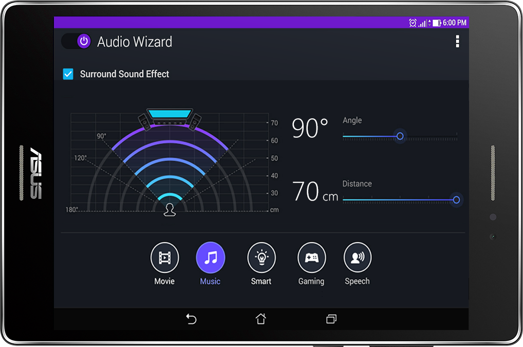 Audio | ASUS USA